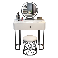 宜掌柜 梳妆桌 80cm 张