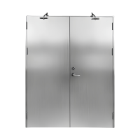 通泰福 不锈钢防盗门 100*100cm/平方米