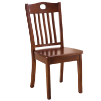 豫龙都 实木椅橡木 把