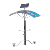 晨洋体育(ChenyangTY) 户外扭腰机 CYTY-151 组