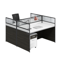 久五久 屏风工位 双人位张