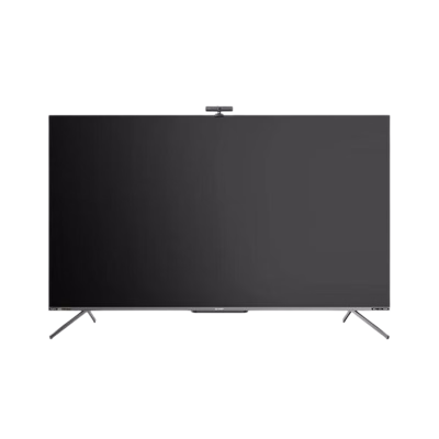 东芝85LA 85英寸 超薄零贴墙哑光屏显 DeepSeek AI艺术电视机 火箭炮音响240Hz