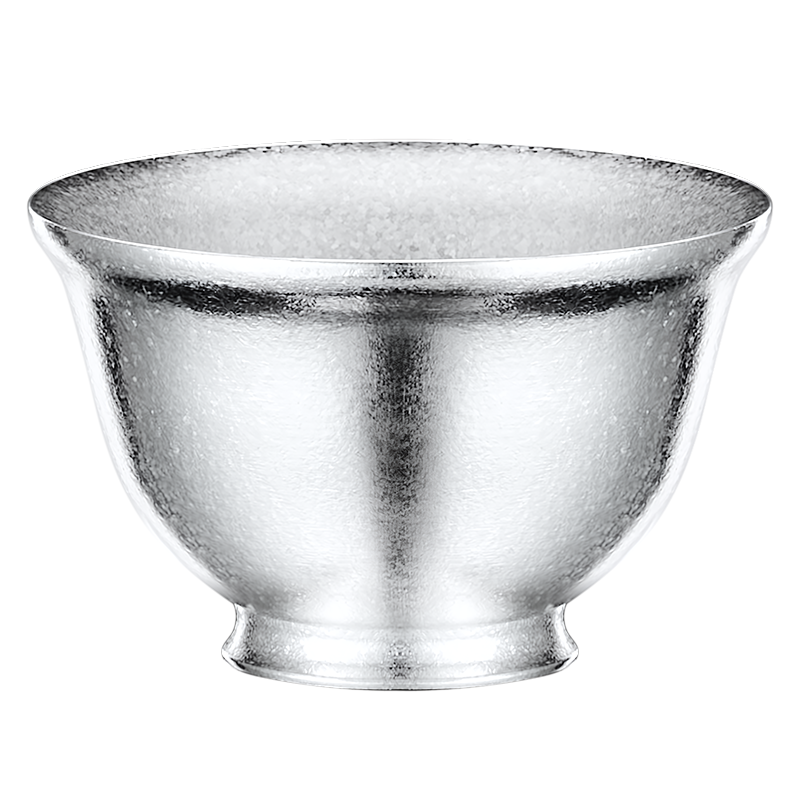 金灶T-22F纯钛双层茶杯品茗杯防烫主人茶杯喝茶杯子功夫茶杯家用