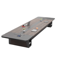 伊洛达办公桌2m张