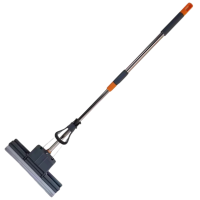 岱润 拖布 滚轮胶棉 把