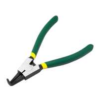 卡簧钳弯型轴用 9寸