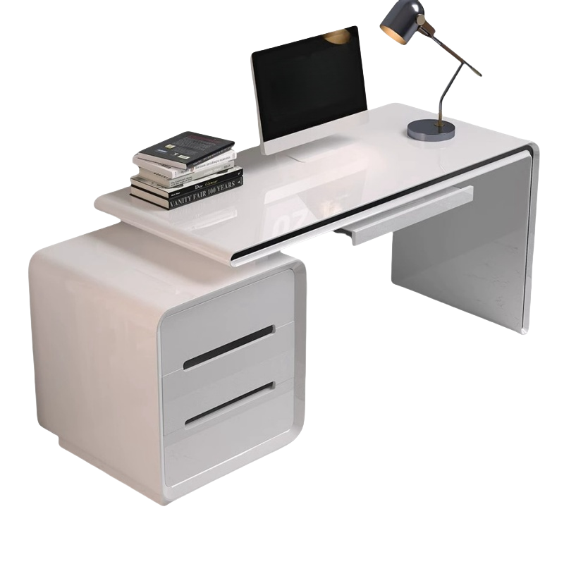 豫龙都办公桌80cm张