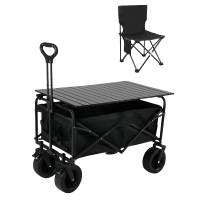 鑫木樽露营车一车4椅套