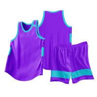铁钧 轻薄新款篮球服 TJ-067 (套)