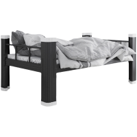 义尊 单人床 900*2000mm 张