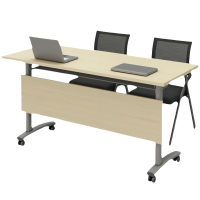 珂洋 培训桌 1.6米(一桌两椅) 套