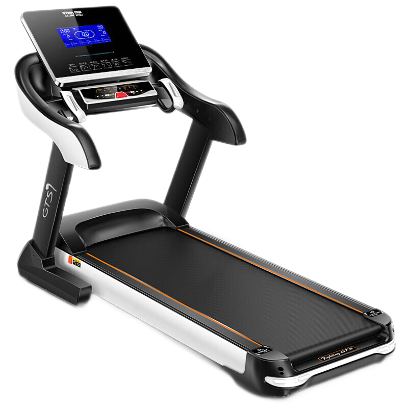易跑GTS7跑步机室内家用折叠商用电动多功能跑步机健身房运动器材
