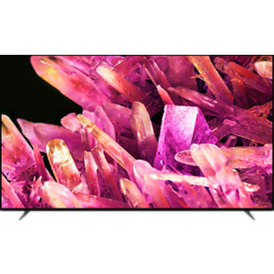 索尼 XR-85X90K 85英寸 4K 120Hz 超高清 XR认知芯片 HDR 全面屏 游戏电视