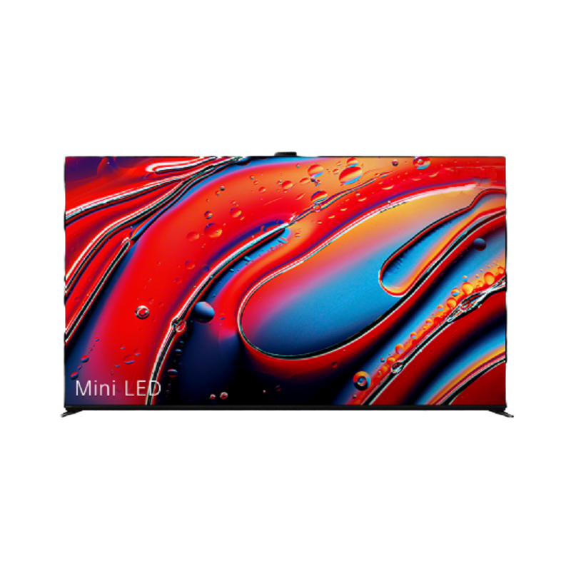 索尼9系 K-85XR90 85英寸 Mini LED背光22bit灰阶控制 影院级穹顶声场 广视角 智能