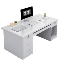 圣承启办公桌1.4m张