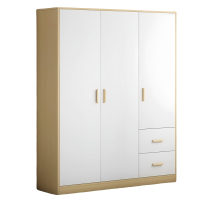 悦兴诚三门更衣柜 120*50*180cm台