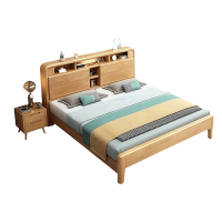 铭思沃床+1个床头柜