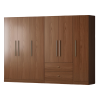 悦兴诚六门更衣柜 240*50*190cm台