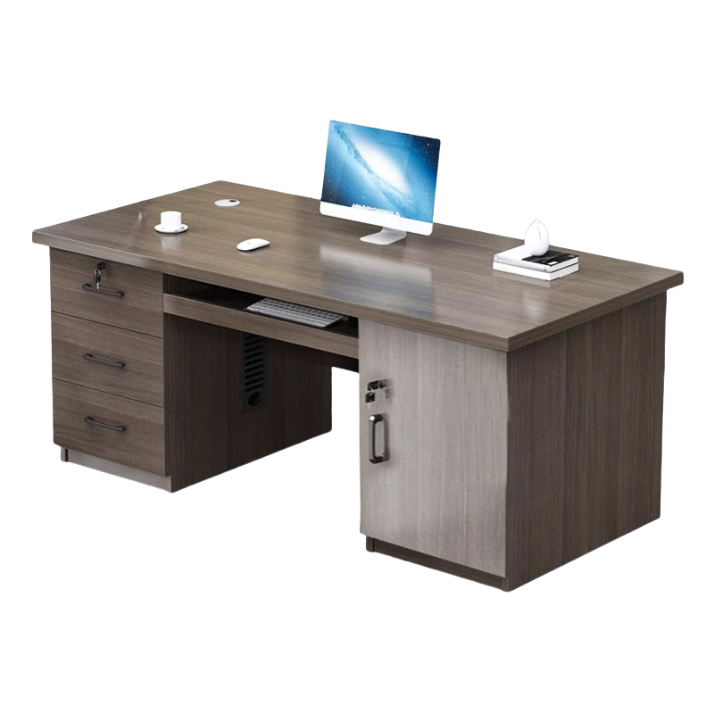 宜掌柜板式电脑桌