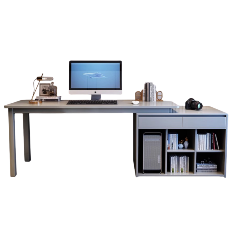 悦兴诚办公桌1.4米张