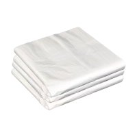 佳合晟世白色塑料袋650m *650m*0.013/个