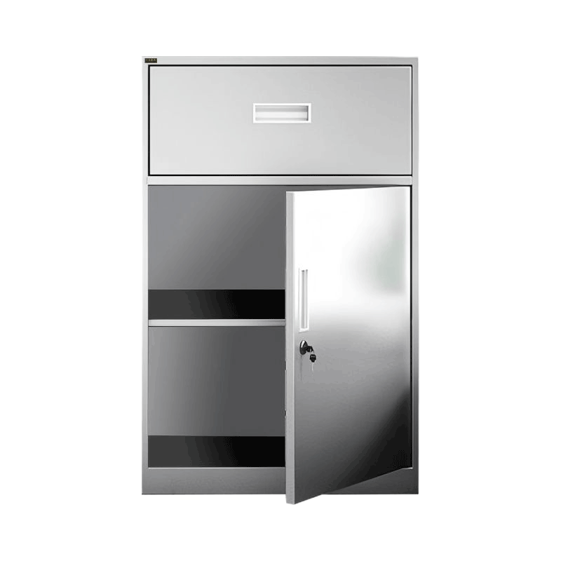 豫众诺 一斗一门矮柜 440*400*650mm 个