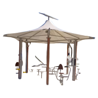 晨洋体育(ChenyangTY) 智能健身训练驿站 CYTY-157 个