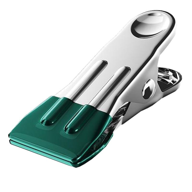 铁迅不锈钢晾衣夹JZ1 10个/组