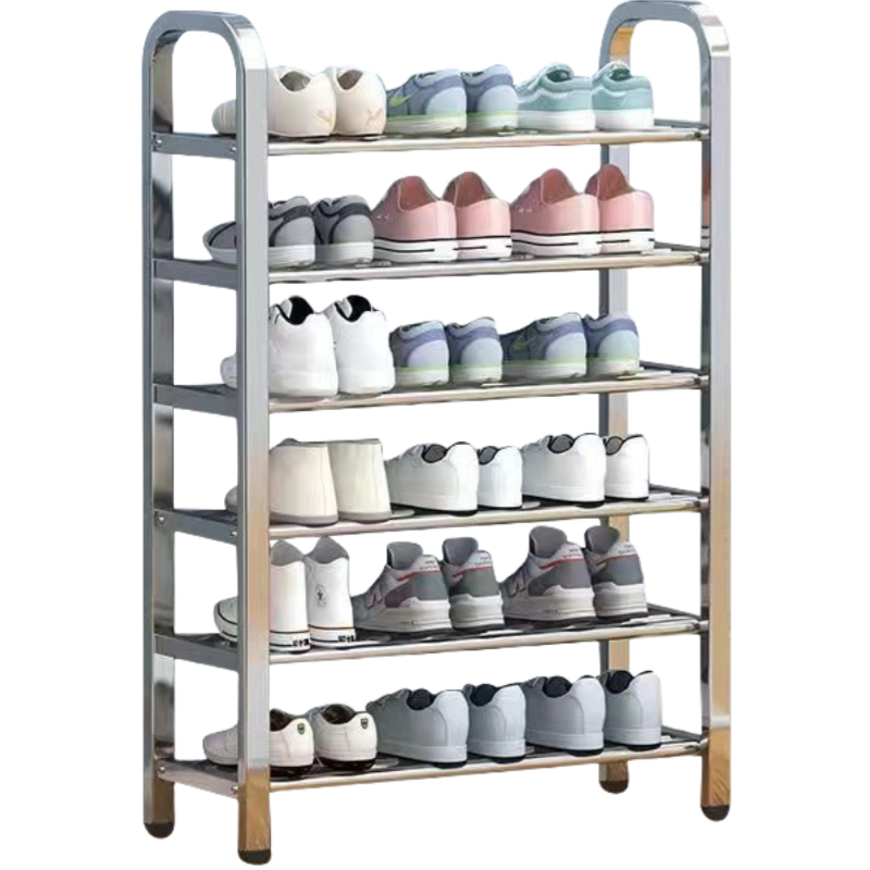 河洛伟业鞋架子五层个