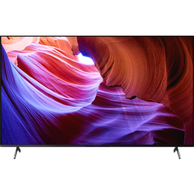 索尼 KD-55X85K 55英寸 4K HDR 全面屏 120Hz高刷 智能电视