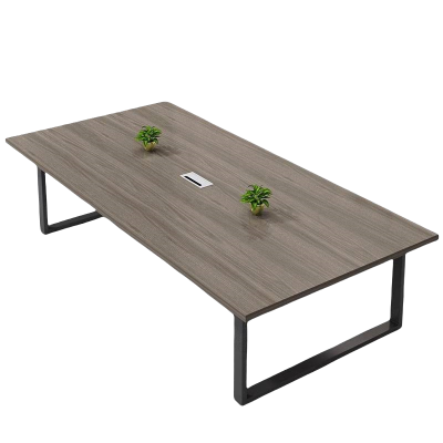 鑫龙悦条形桌 3.5米张