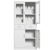 鑫睿辉 工具充电柜 中二斗1800*850*390mm 台