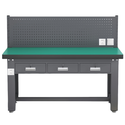 珂洋 钳工操作台 2.1米 张