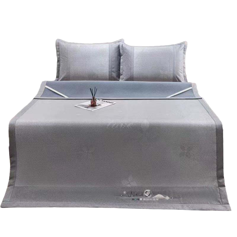 百纳千禧 冰藤席三件套 150*195cm 套