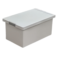 义尊 储物箱 37*25*16cm 个