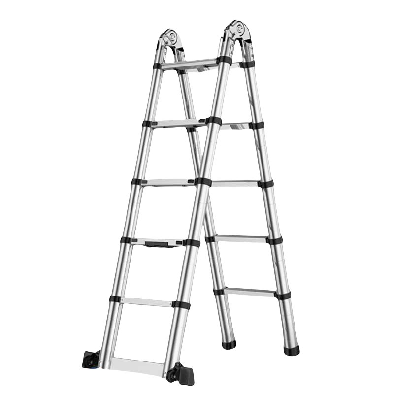 铭思达伸缩梯1.6+1.6=直3.2米个