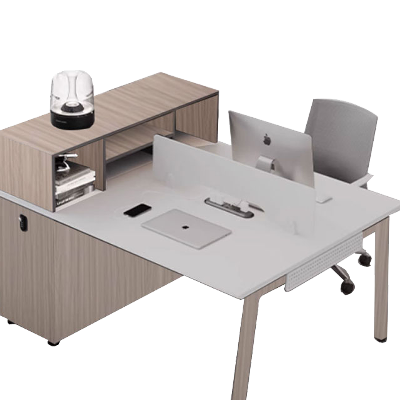 赞属 八人职员办公桌 5600*1200*750mm 组