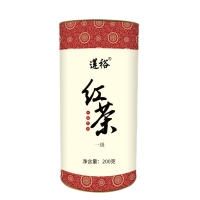 莲裕红茶特级100克桶