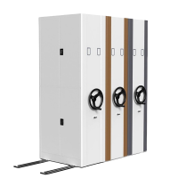 宜掌柜密集架密集柜手动款组