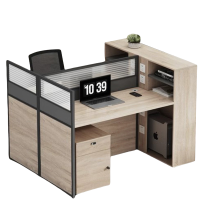 赞属 工型2人工位 1200*1200*1100 组