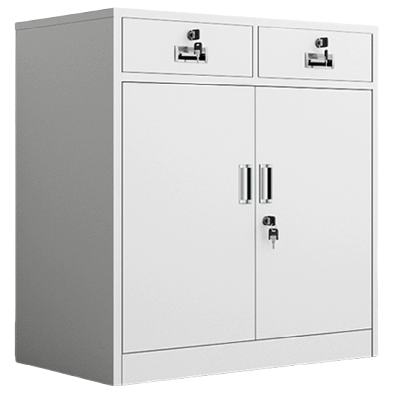 赞属 加厚二斗矮文件柜 1020*850*390 个