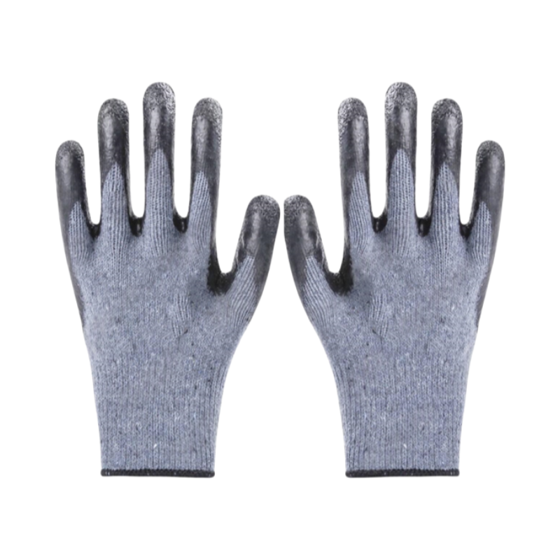 核隆钰 手套 挂胶 副