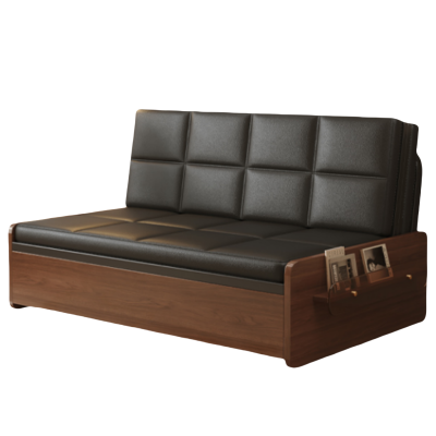 铭思达沙发床124cm 张