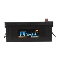 风帆( sail) 全免电池6-QW-165 (只)