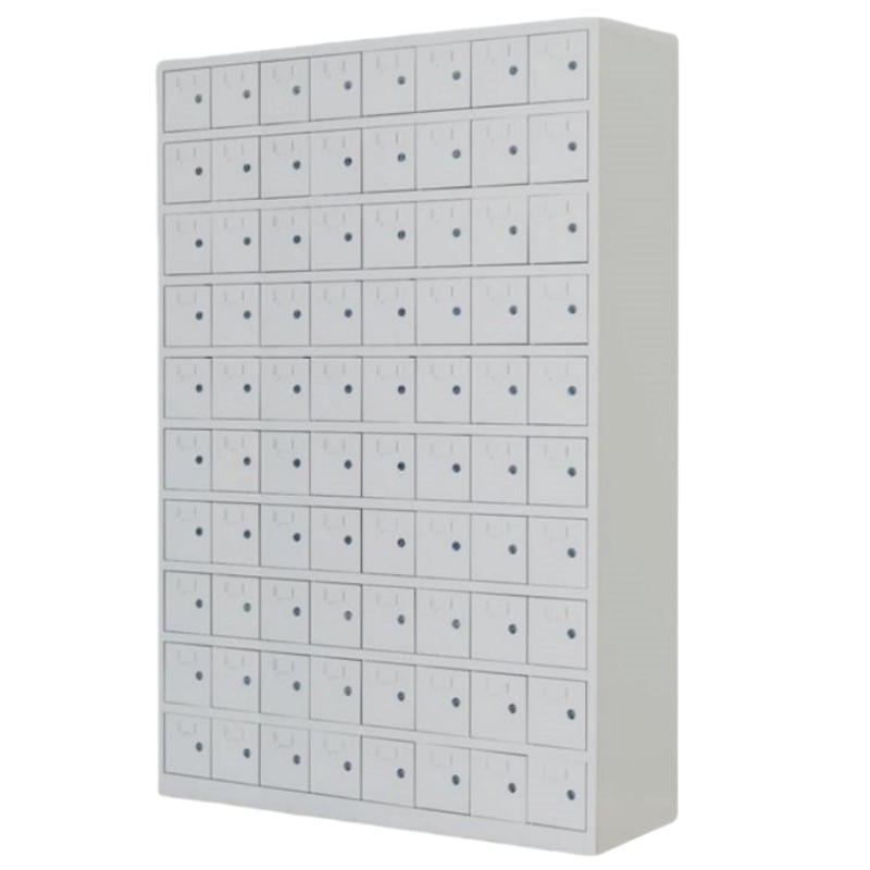 豫龙都手机充电柜80门台