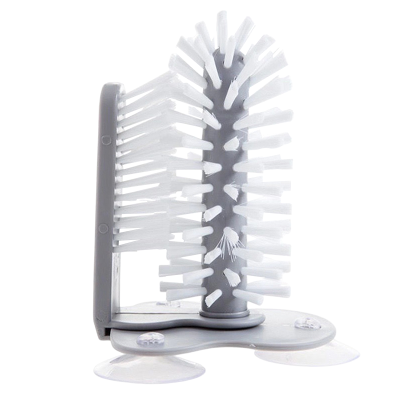 赞属 懒人吸盘杯刷 R10196 个