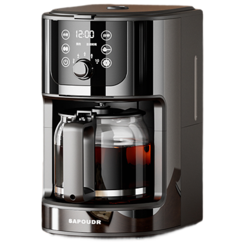 咖啡机 1.2L 米白色 单位:1台