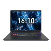 微星(MSI)泰坦16 AI 2025 16英寸游戏笔记本电脑(酷睿Ultra 9-275HX 满血RTX5070Ti 16G 1TB 2.5K/240Hz屏)
