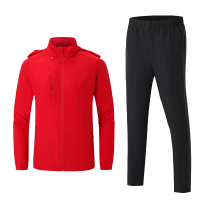 康绿家 运动服 KY-1666红色 套