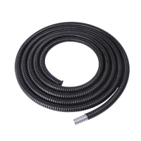 区南 金属波纹管 包塑金属穿线管 φ16 40米/卷